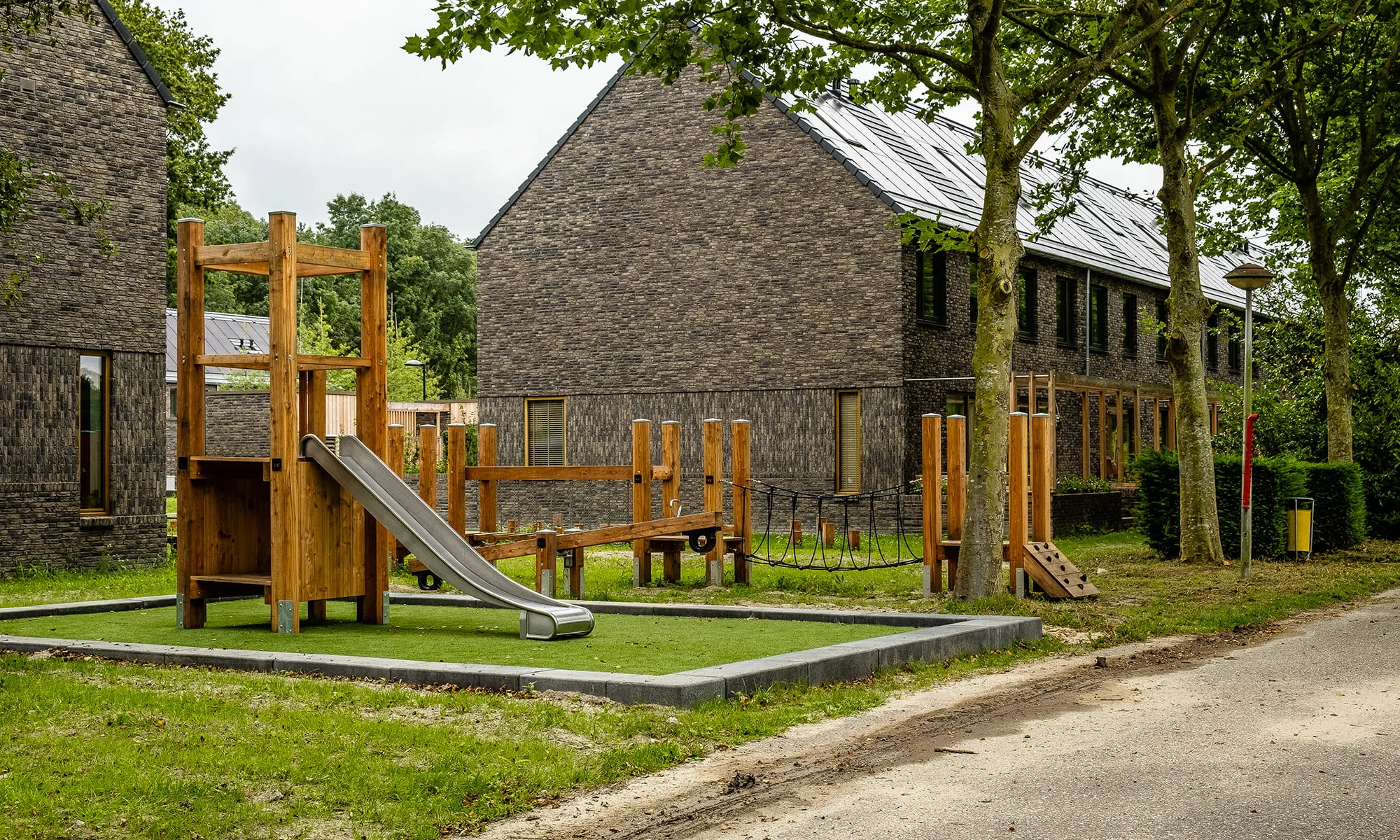 Woonveld Erven