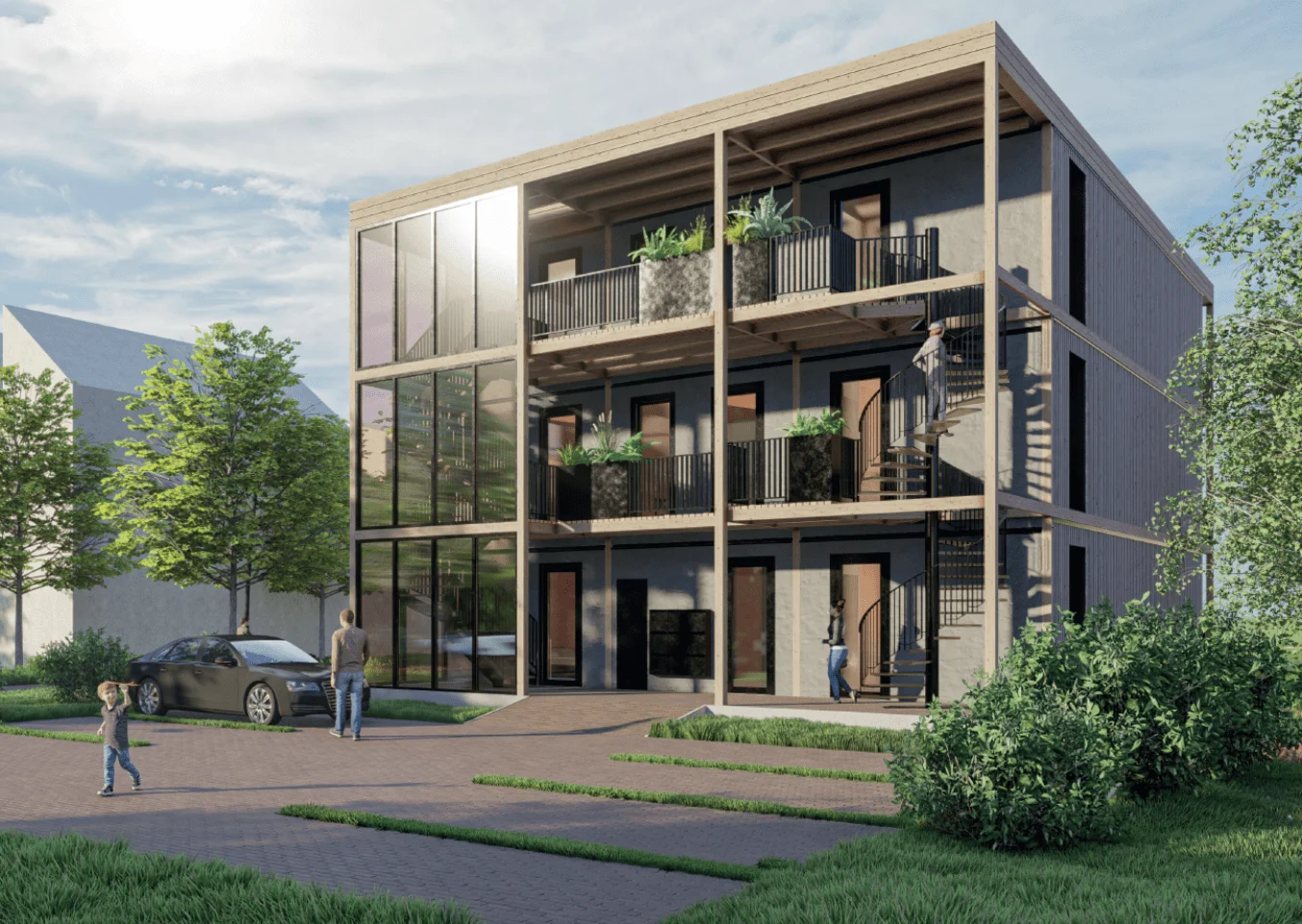 Woonveld Special