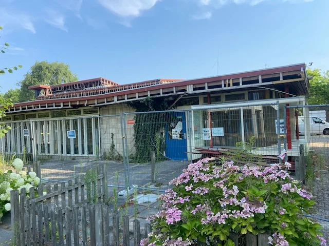 Update bouw