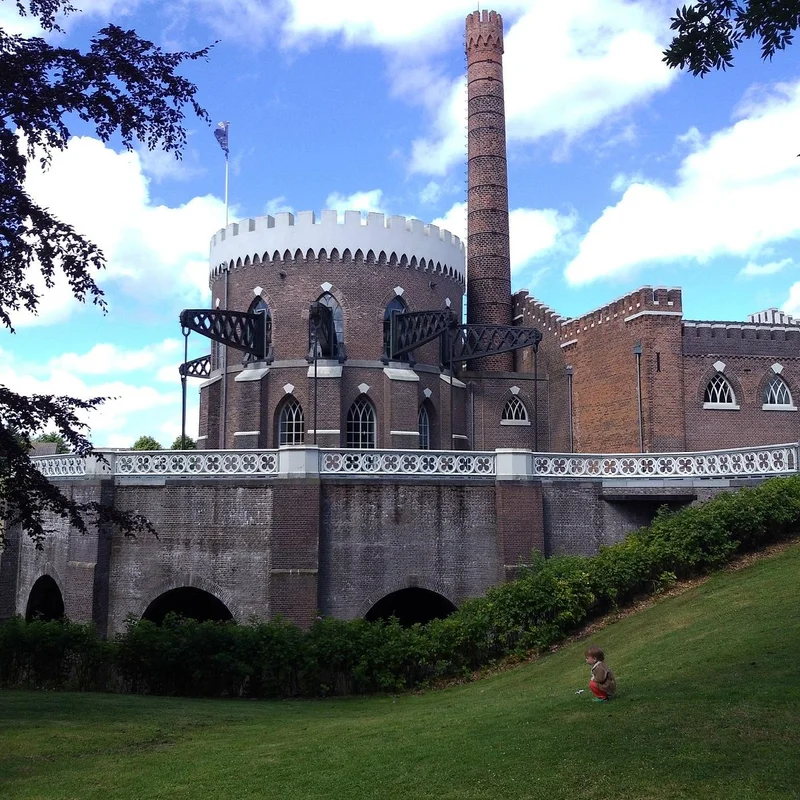 Cruquius Museum