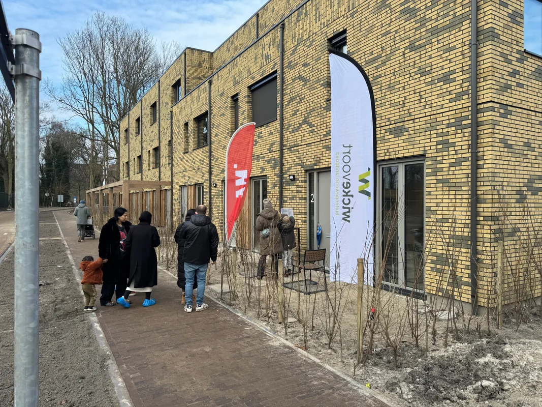 Meet & Greet in februari gemist? Niet getreurd. Jouw droomhuis is nog binnen bereik.