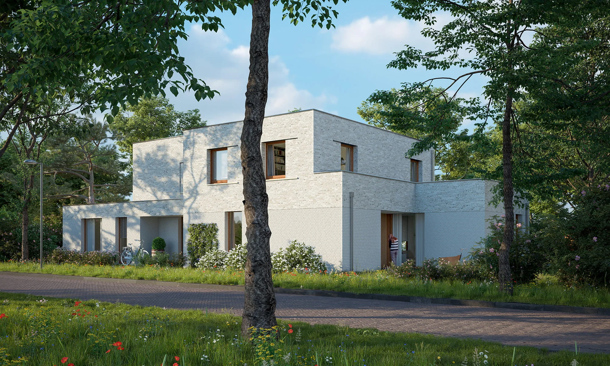 Woonveld Boomgaard
